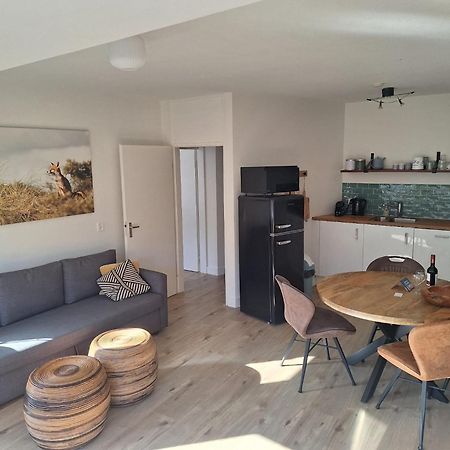 Apartment Duinvos 150M From The Beach Noordwijk Exterior foto