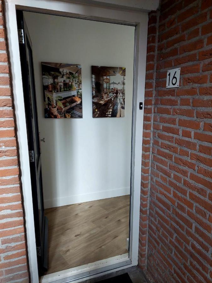 Apartment Duinvos 150M From The Beach Noordwijk Exterior foto