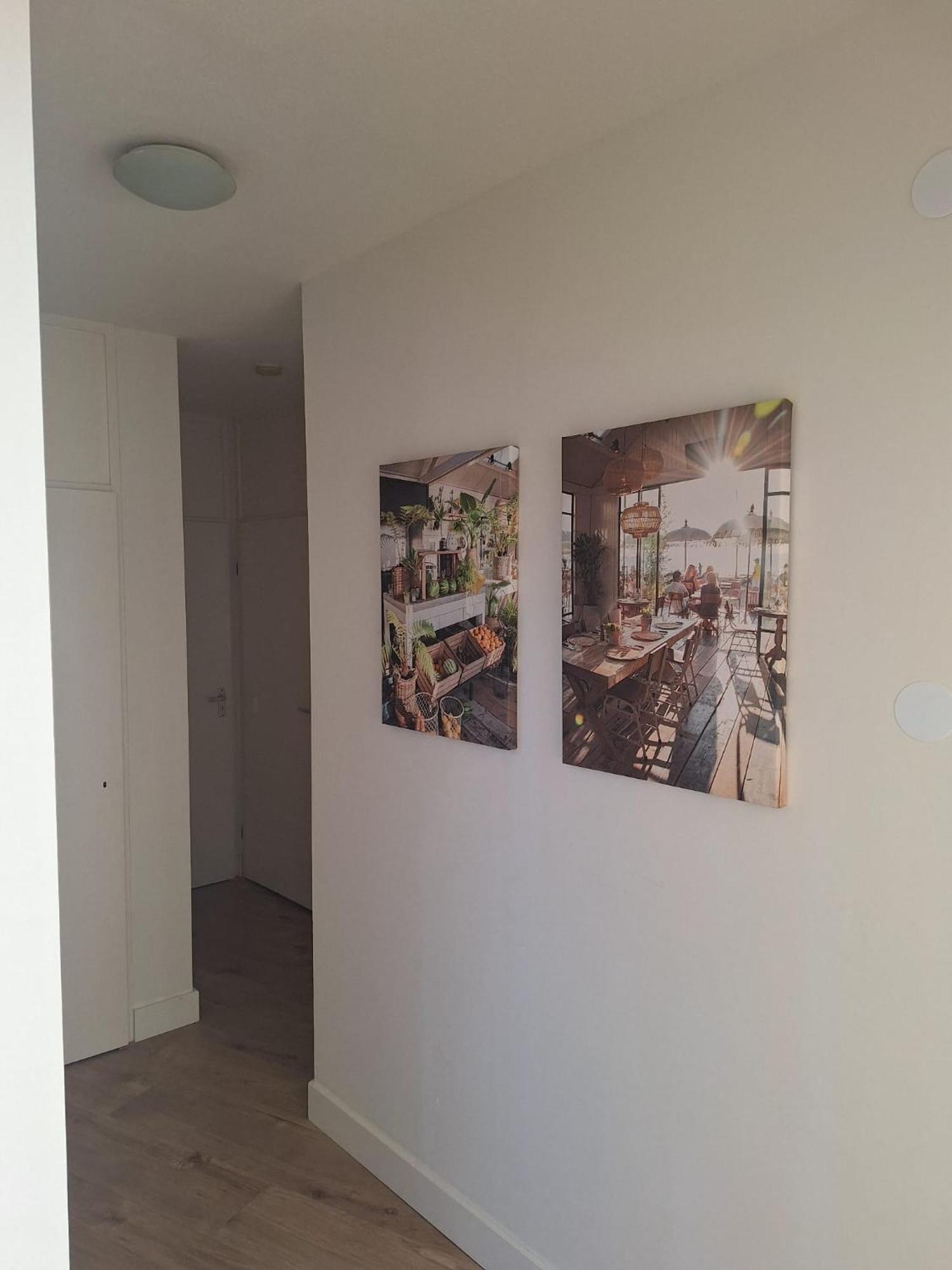 Apartment Duinvos 150M From The Beach Noordwijk Exterior foto